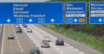 Niemcy wprowadzają ograniczenie prędkości na autostradach z...