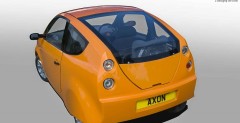 Axon Automotive Plug-In Hybrid Vehicle