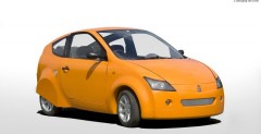 Axon Automotive Plug-In Hybrid Vehicle