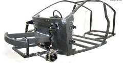 Axon Automotive Plug-In Hybrid Vehicle