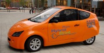 Axon Automotive Plug-In Hybrid Vehicle