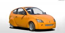 Axon Automotive Plug-In Hybrid Vehicle