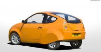 Axon Automotive Plug-In Hybrid Vehicle