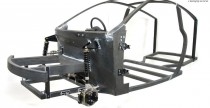 Axon Automotive Plug-In Hybrid Vehicle