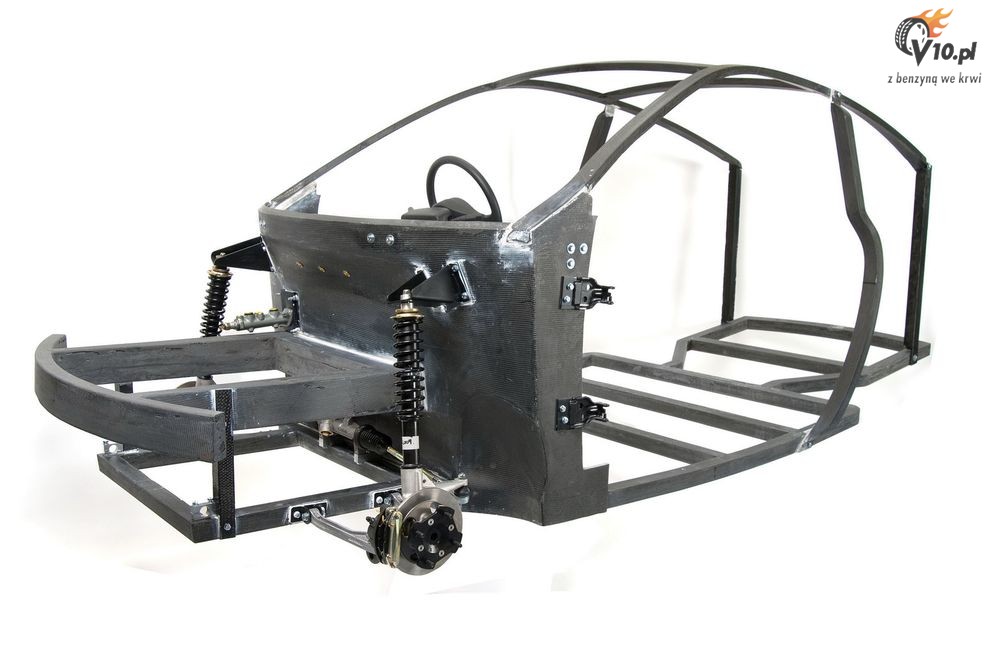 Axon Automotive Plug-In Hybrid Vehicle