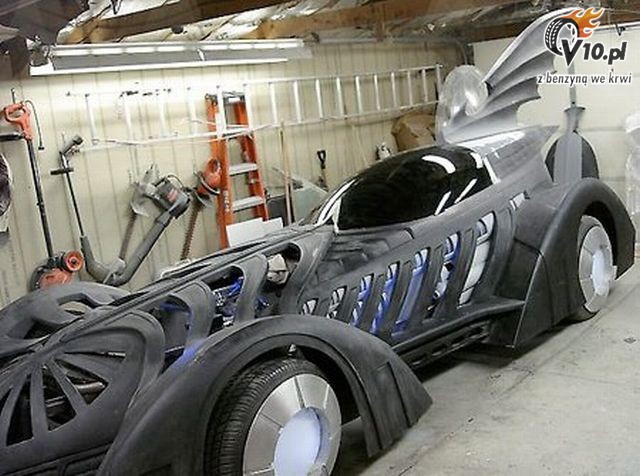 Batmobil