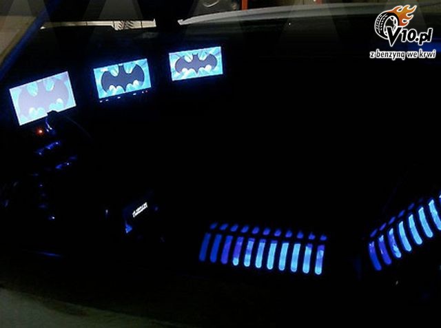 Batmobil