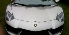 Lamborghini Aventador Batmana