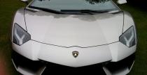 Lamborghini Aventador Batmana