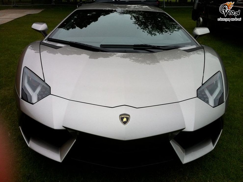 Lamborghini Aventador Batmana