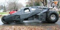 Batman Tumbler