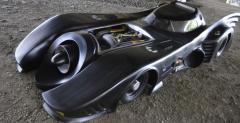 Batmobil od Putsch Racing