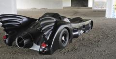 Batmobil od Putsch Racing