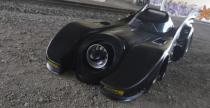 Batmobil od Putsch Racing