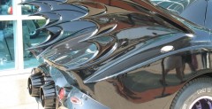 Batmobil w wersji limuzyna