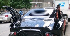 Batmobil w wersji limuzyna