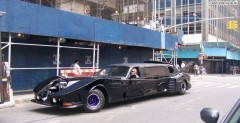 Batmobil w wersji limuzyna