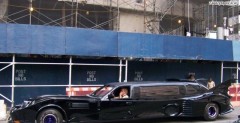 Batmobil w wersji limuzyna