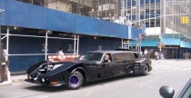 Batmobil w wersji limuzyna