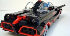 Batmobile '66 z Lego