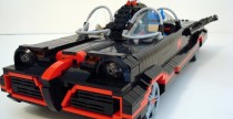 Batmobile '66 z Lego