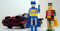 Batmobile '66 z Lego