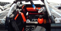 Batmobile '66 z Lego