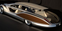 Beach Cruiser by Gray Design