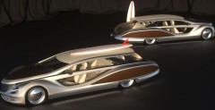 Beach Cruiser by Gray Design