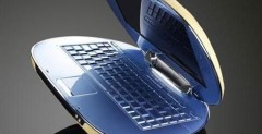 Laptop do Bentleya