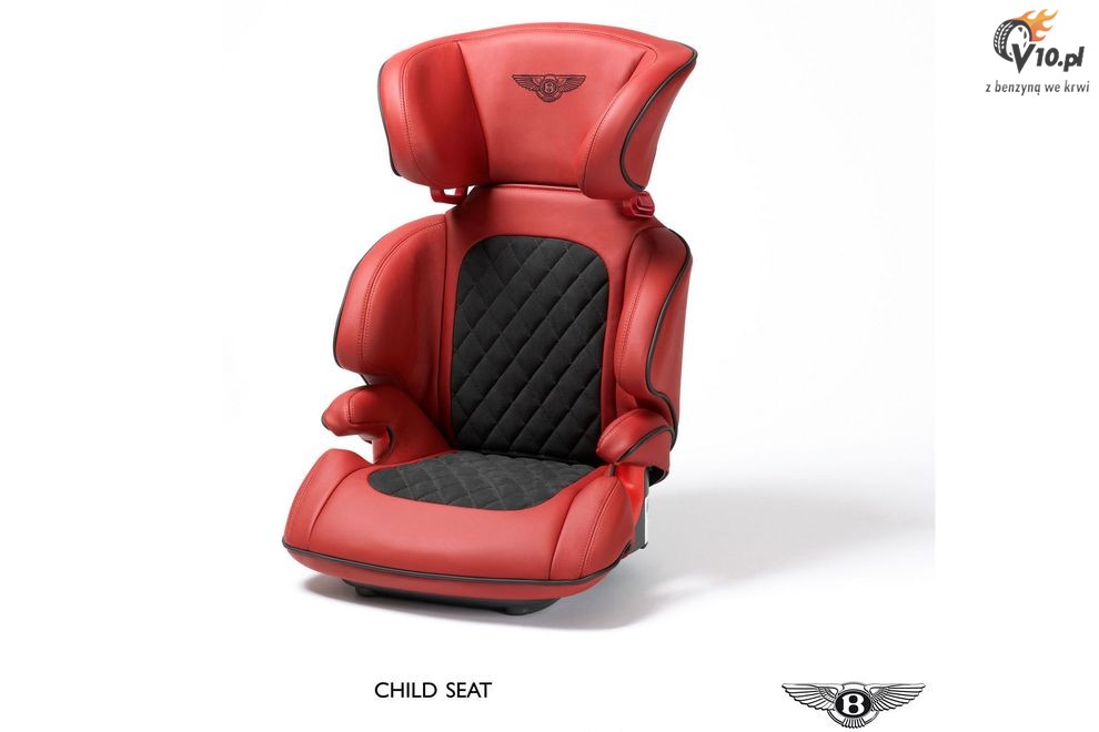 Bentley - zestaw ekskluzywnych akcesoriw