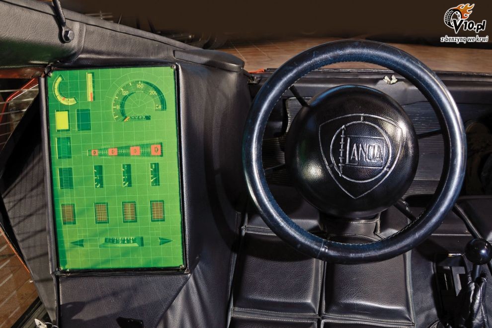Lancia Stratos HF Zero