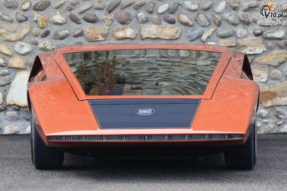 Lancia Stratos HF Zero