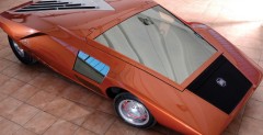 Lancia Stratos HF Zero