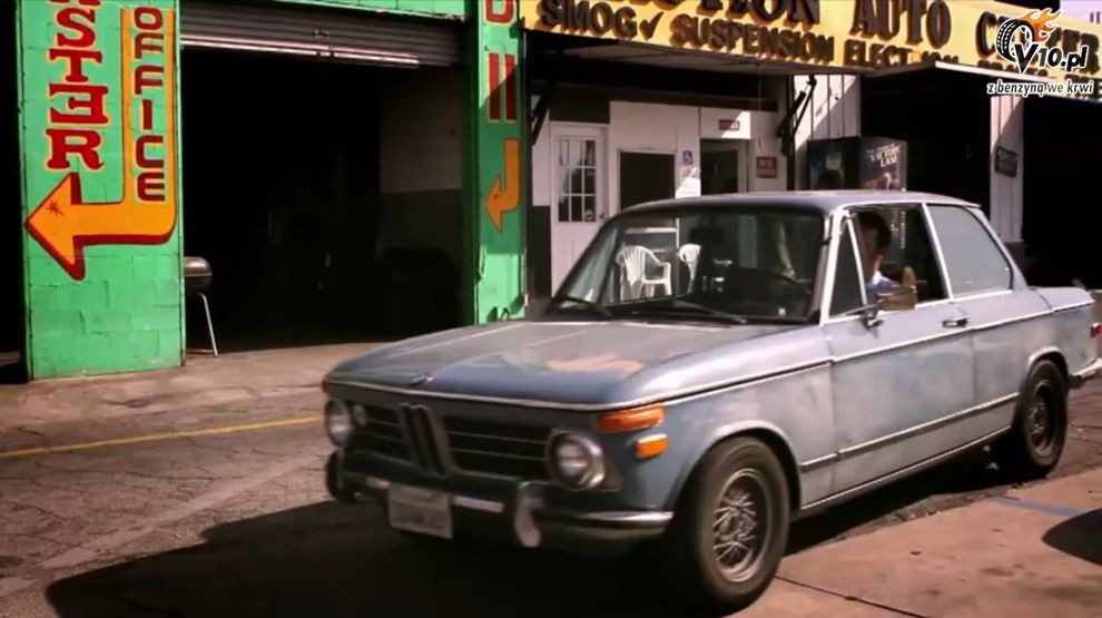 Jack - fan samochodw marki BMW