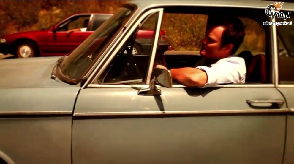 Jack - fan samochodw marki BMW