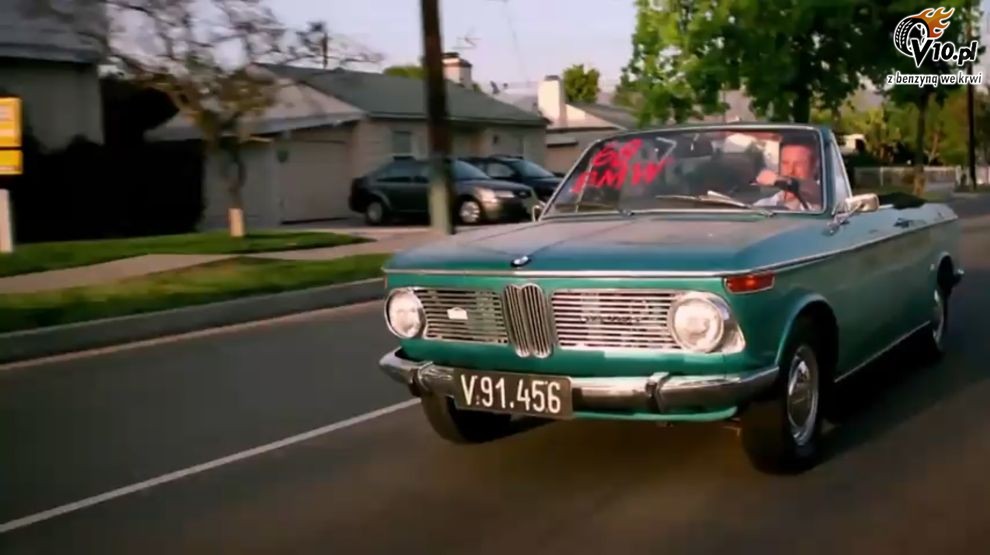 Jack - fan samochodw marki BMW