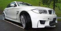 BMW 1 M Coupe Wypadek