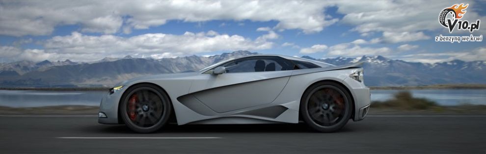 BMW 250tti Concept - Emil Baddal