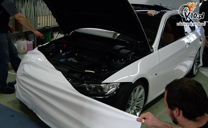 BMW 335i Coupe