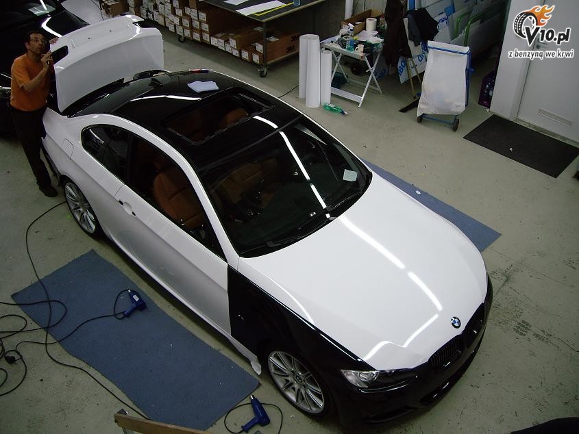 BMW 335i Coupe