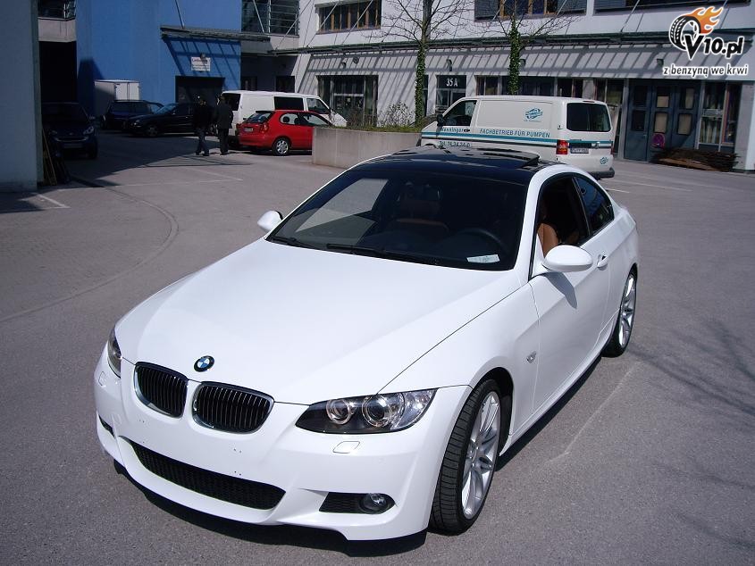 BMW 335i Coupe