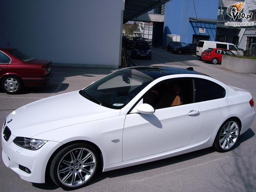 BMW 335i Coupe