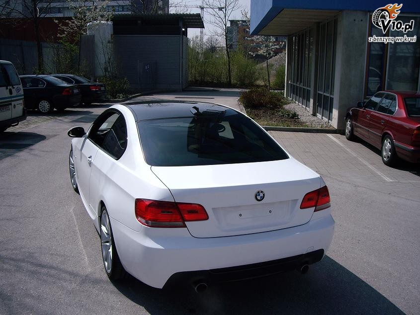 BMW 335i Coupe