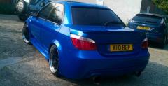 BMWAudiBaru
