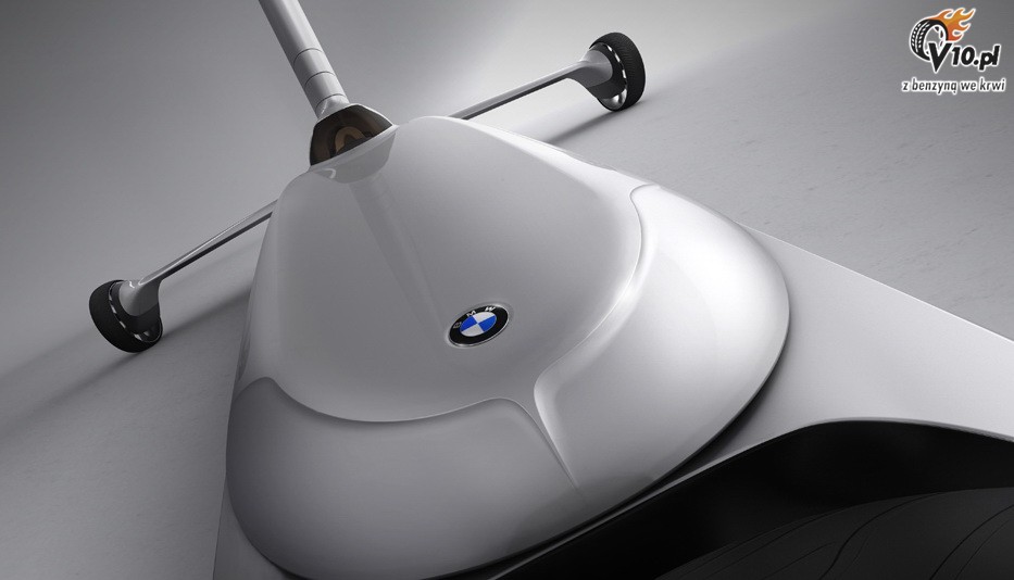 BMW Blue Dynamics Land Yacht