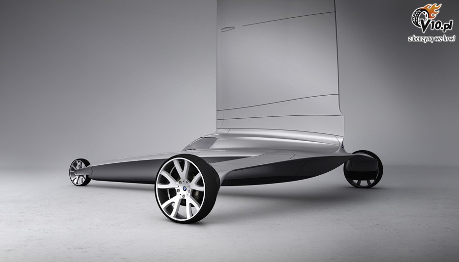 BMW Blue Dynamics Land Yacht