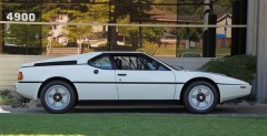 BMW M1 za 800.000 PLN