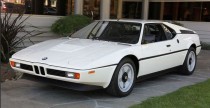 BMW M1 za 800.000 PLN