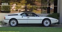 BMW M1 za 800.000 PLN